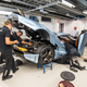 Illustration for article titled The Koenigsegg Regera Is Still The Craziest Car Of 2015